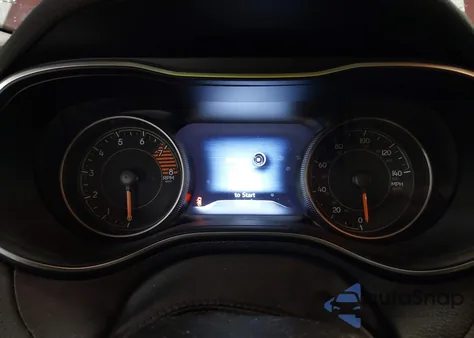 2019 Jeep Cherokee Trailhawk 4X4 из США, поврежденный, VIN 1C4PJMBX5KD361670